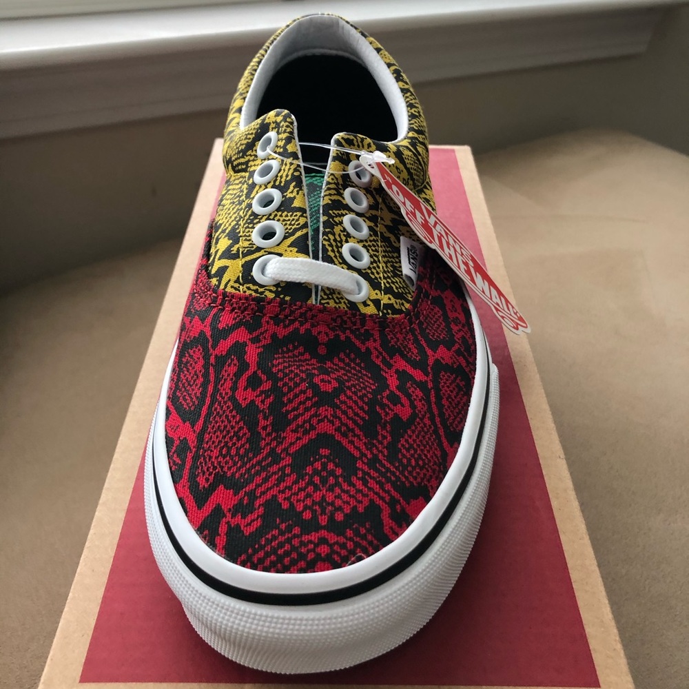 Multi Python Era Vans - Picture 2 of 4